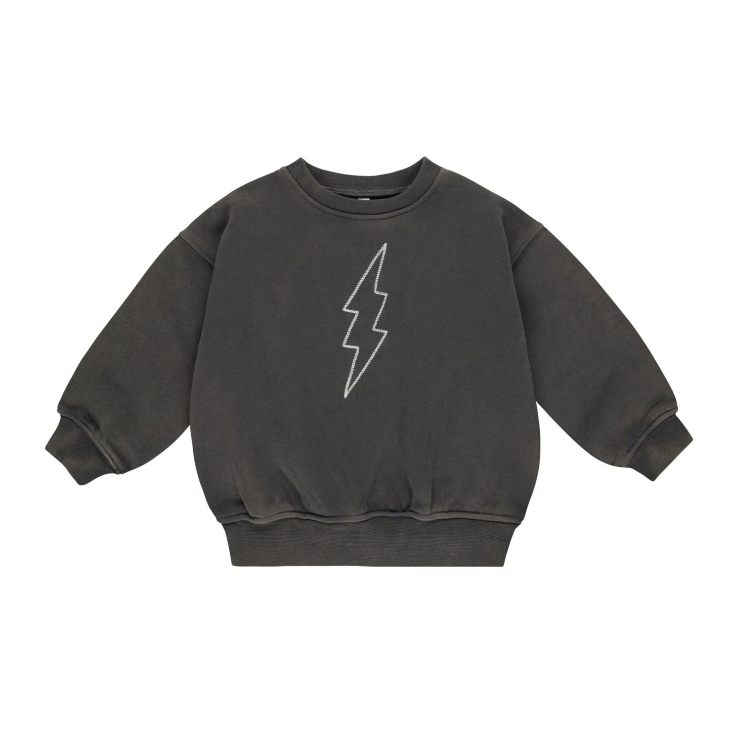 Relaxed Sweatshirt || Bolt