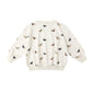 Relaxed Sweatshirt || Dachshund