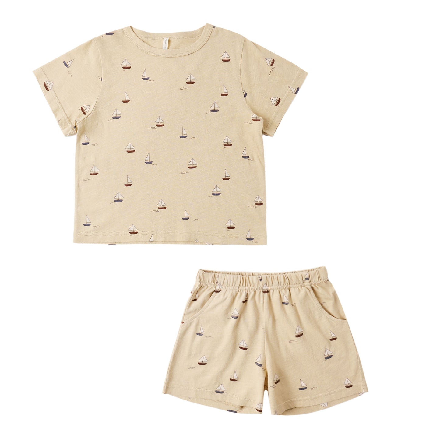 Play Set || Sailboats