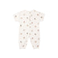 Hayes Jumpsuit ll Winter Bears