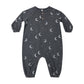 Henley Jumpsuit ll Moons