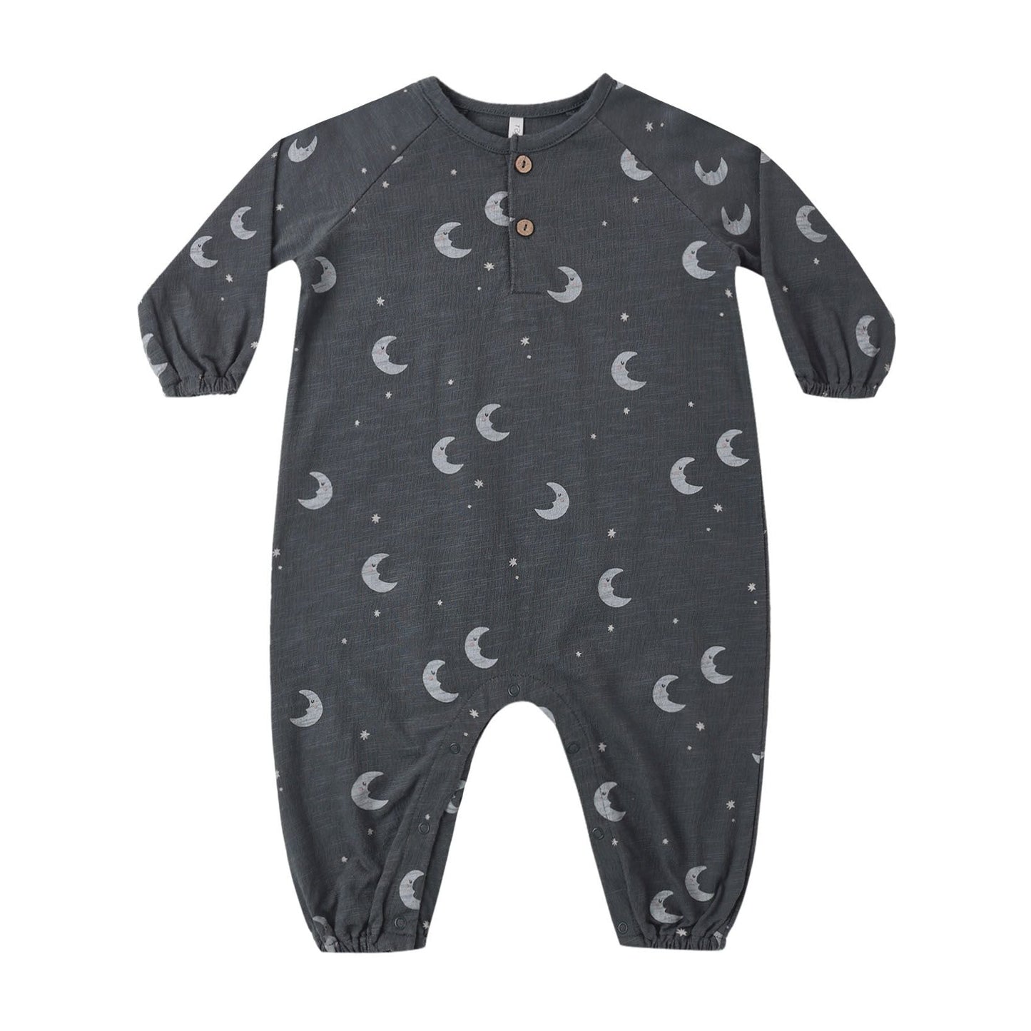 Henley Jumpsuit ll Moons