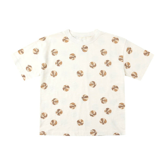 Relaxed Tee || Basketball