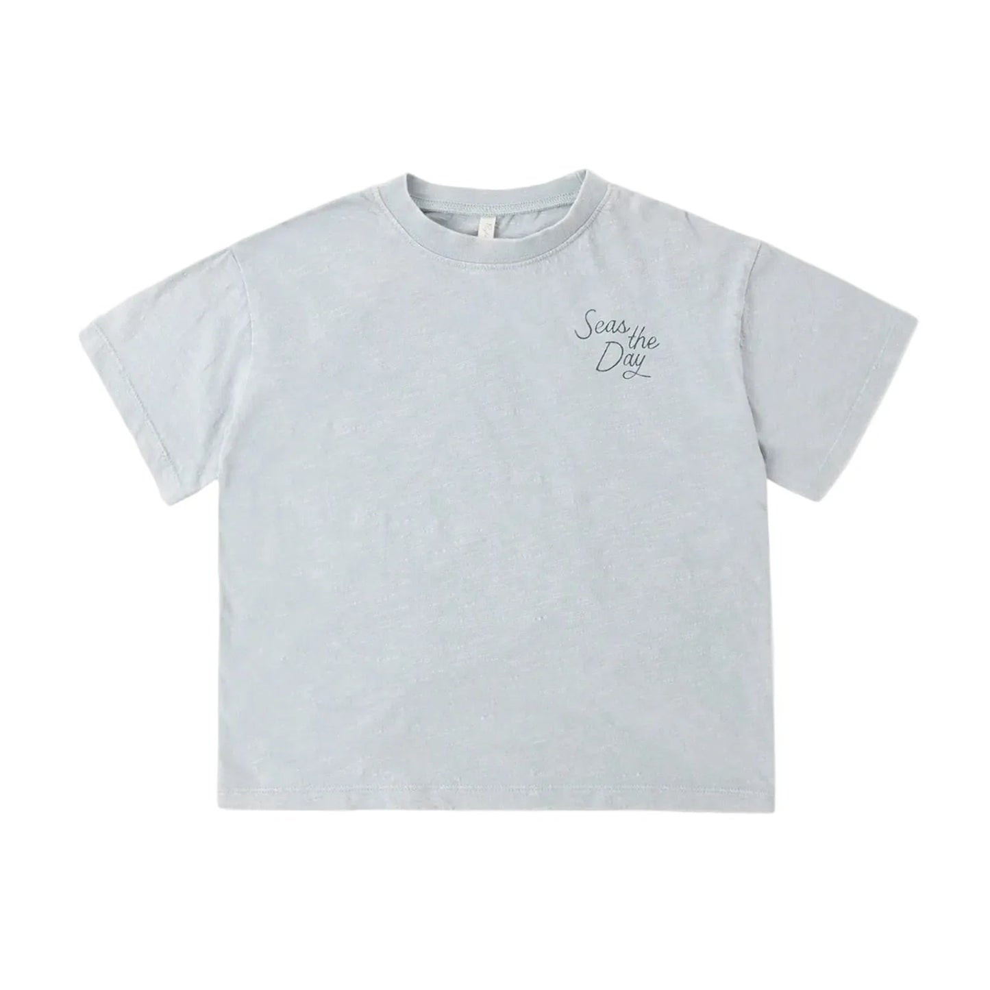 Relaxed Tee || Seas The Day