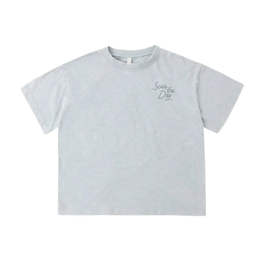 Relaxed Tee || Seas The Day