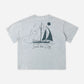 Relaxed Tee || Seas The Day