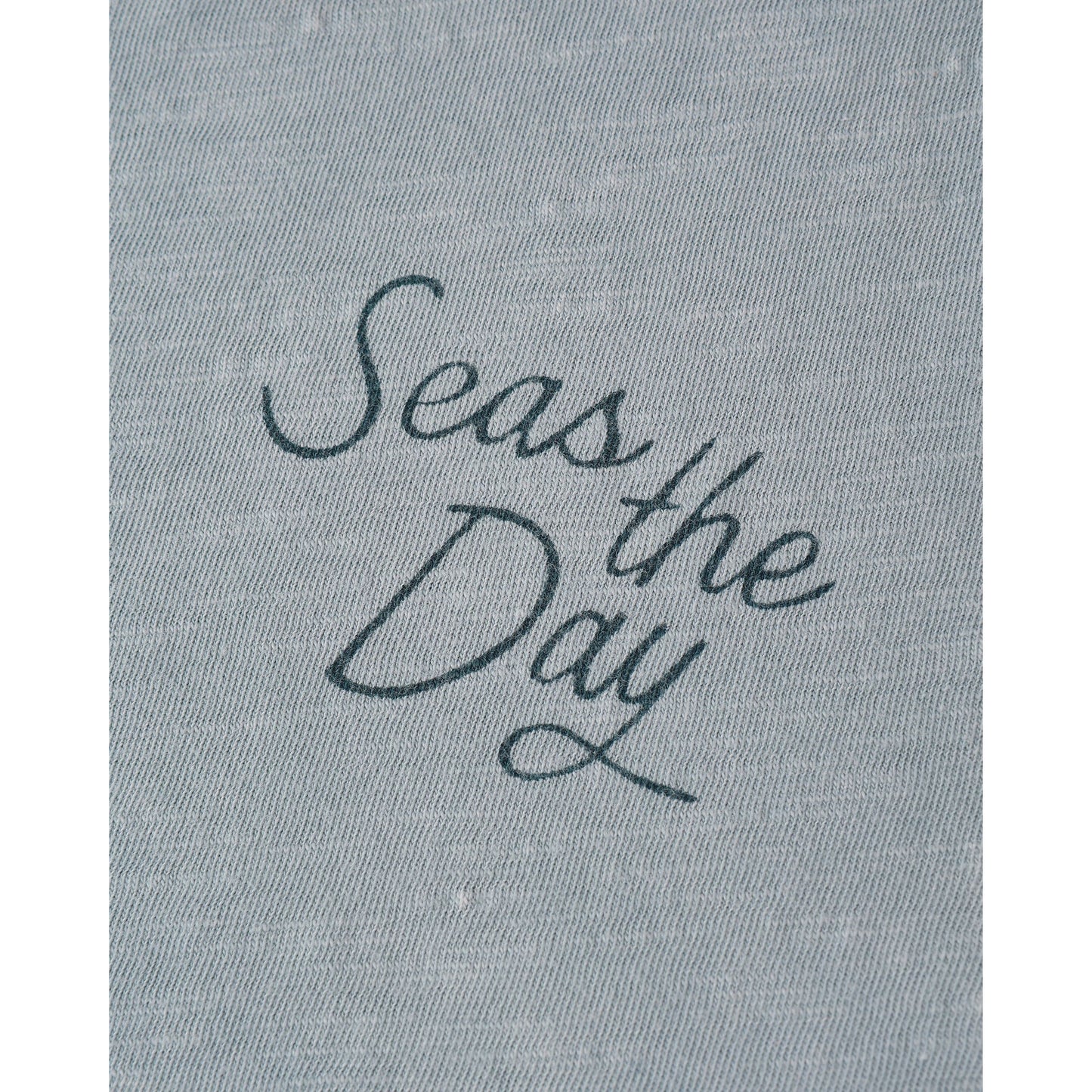 Relaxed Tee || Seas The Day