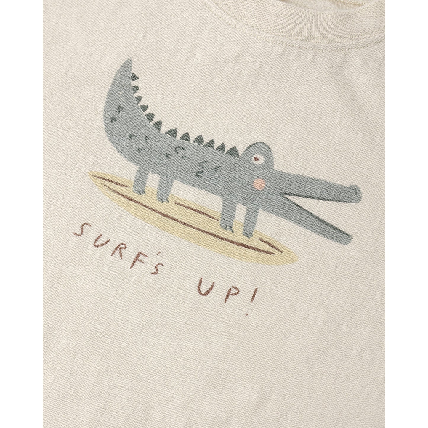 Relaxed Tee Alligator - Rylee + Cru | Kids Clothes | Trendy Baby Clothes | Modern Infant Outfits |