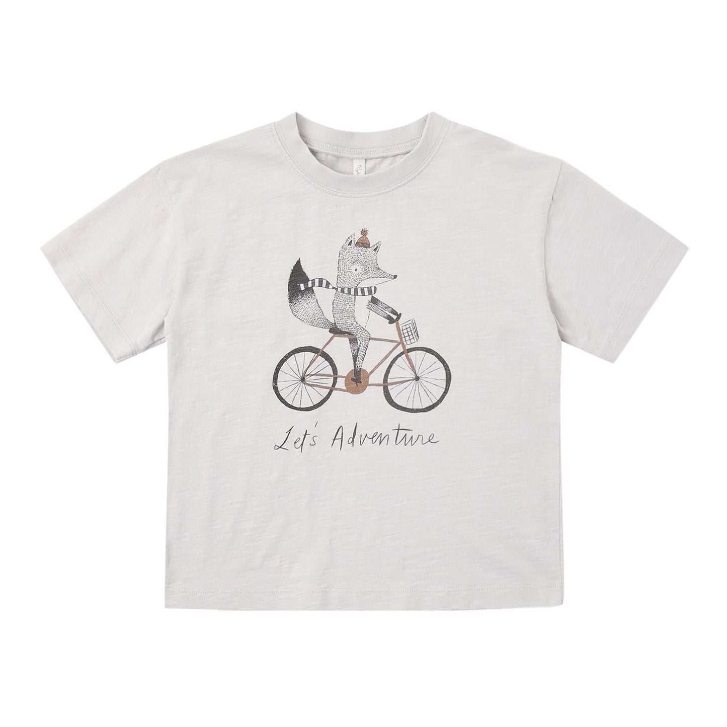 Relaxed Tee ll Let's Adventure