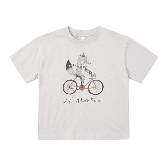 Relaxed Tee ll Let's Adventure