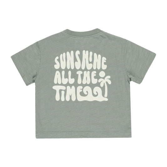 Relaxed Tee || Sunshine