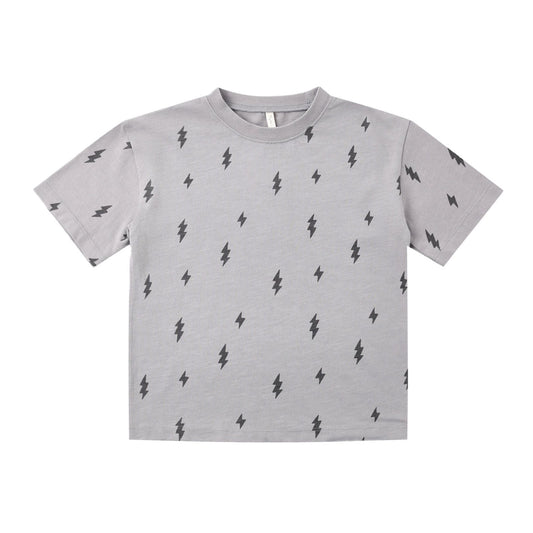 Relaxed Tee || Bolts