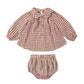 Nellie Set || Brick Check