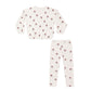 Spongey Knit Set ll Petal Daisy