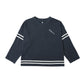 Camden Long Sleeve Tee || Navy