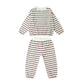Relaxed Set || Vintage Stripe