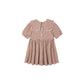 Camille Dress || Brick Check