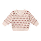 Shiloh Sweater || Ruby Hearts