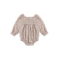 Adelaide Romper Primrose - Rylee + Cru | Kids Clothes | Trendy Baby Clothes | Modern Infant Outfits |
