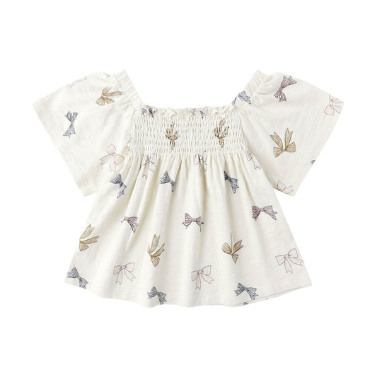 Kate Top || Bows
