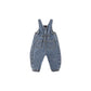 Vintage Overall || Indigo Denim