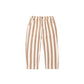Baggy Pant ll Fawn Pinstripe