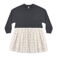 Sweatshirt Dress II Vintage Fleur