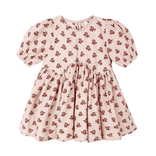 Rose Dress || Blush Fleur