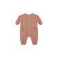 Relaxed Woven Jumpsuit || Vintage Plaid