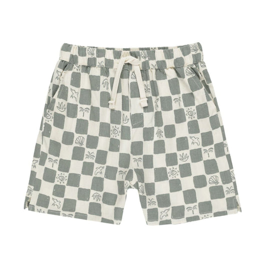 Perry Short || Coastal Check