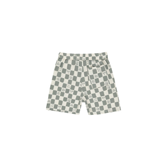 Perry Short || Coastal Check