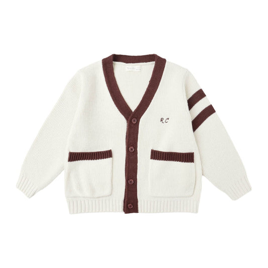 Haywood Cardigan || Natural