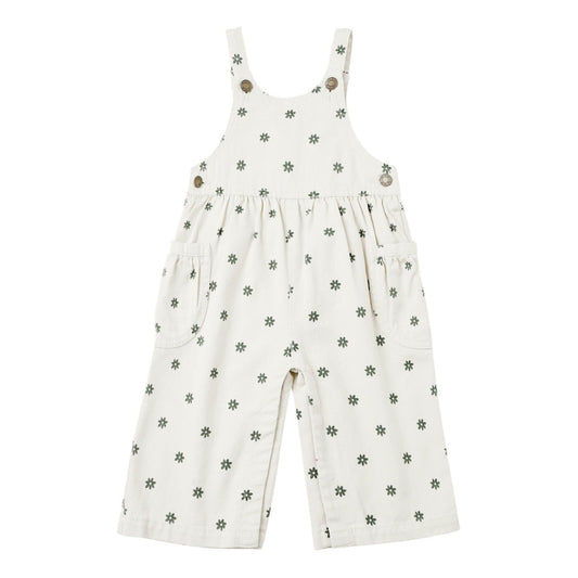 Wide Leg Overall || Mini Daisy
