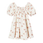 Sabrina Mini Dress || Ruby Bows