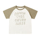 Raglan Short Sleeve Tee || Adventure Enthusiast