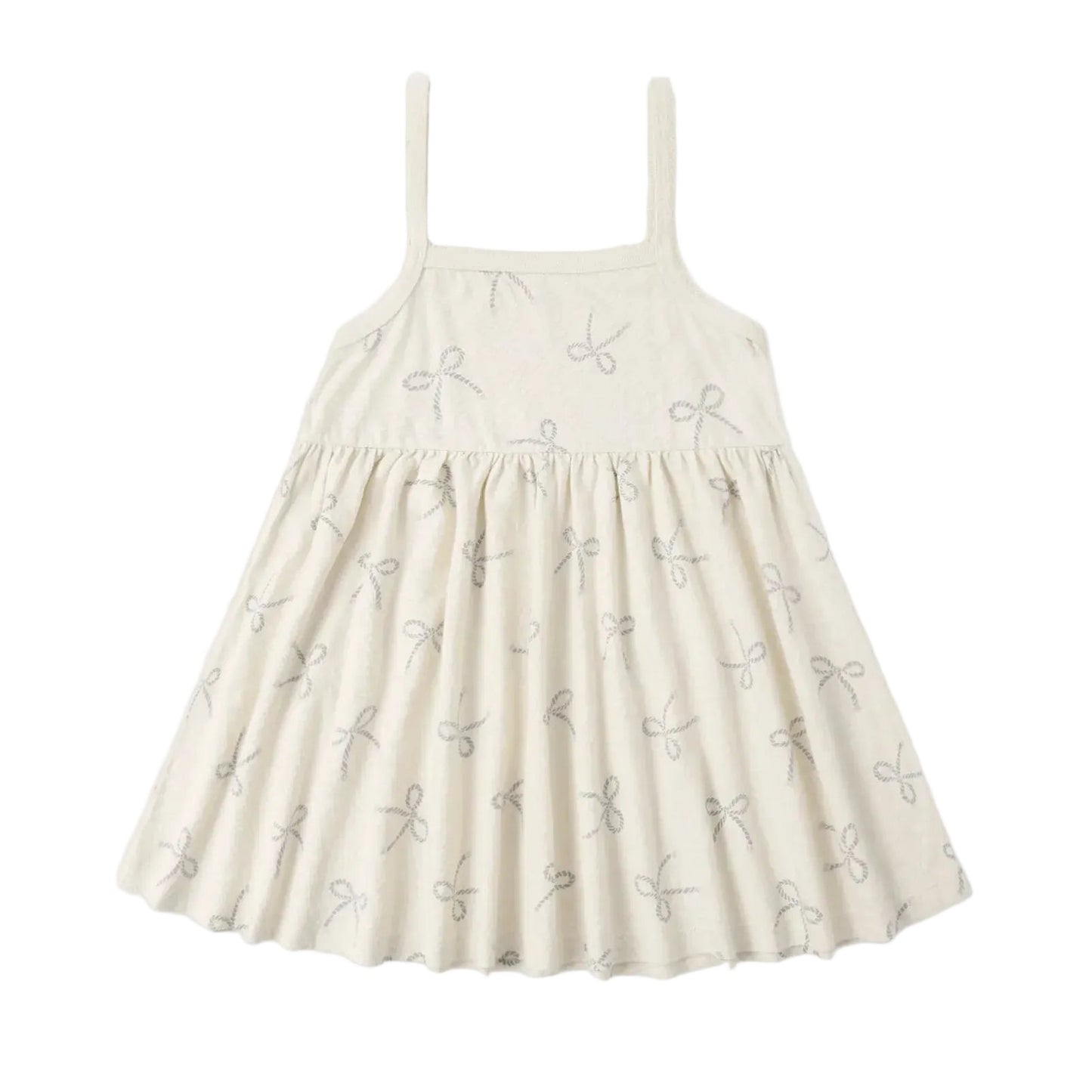 Lea Dress || Sailor Bows