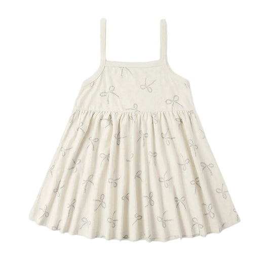 Lea Dress || Sailor Bows