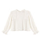 Cecile Blouse ll Natural