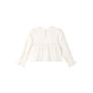 Cecile Blouse ll Natural