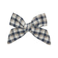 Bow | Navy Check