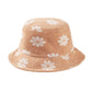 Terry Bucket Hat || Daisy