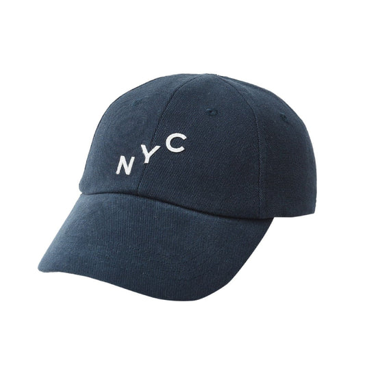 Baseball Hat | Indigo Denim