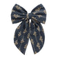 Oversized Bow | Vintage Bloom
