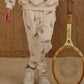 Relaxed Sweatpant || Tennis