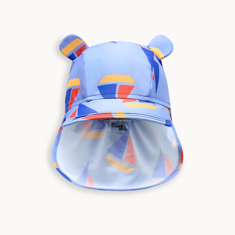 Regatta - Sailboat Swim Hat