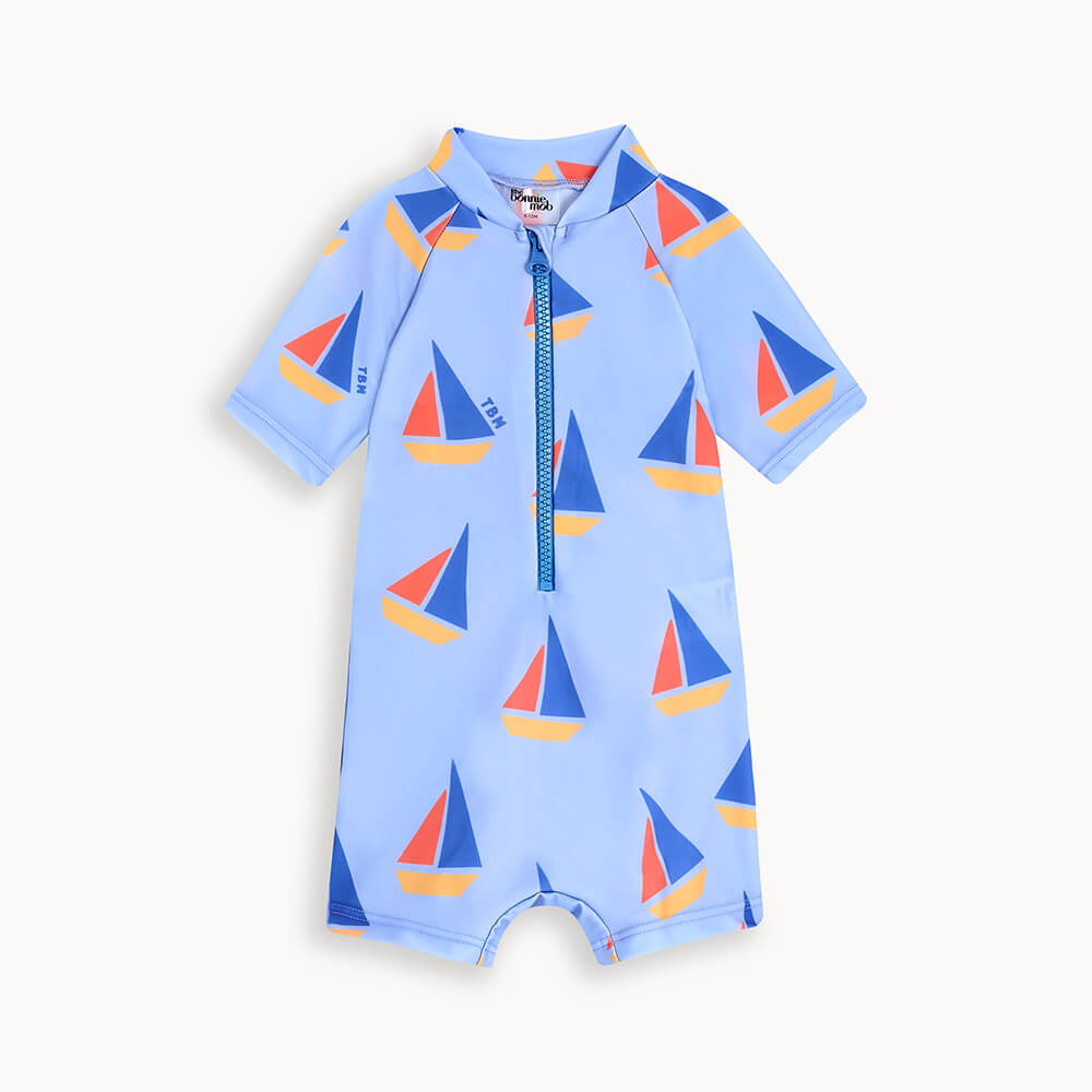 Riki - Sailboat Swimsuit