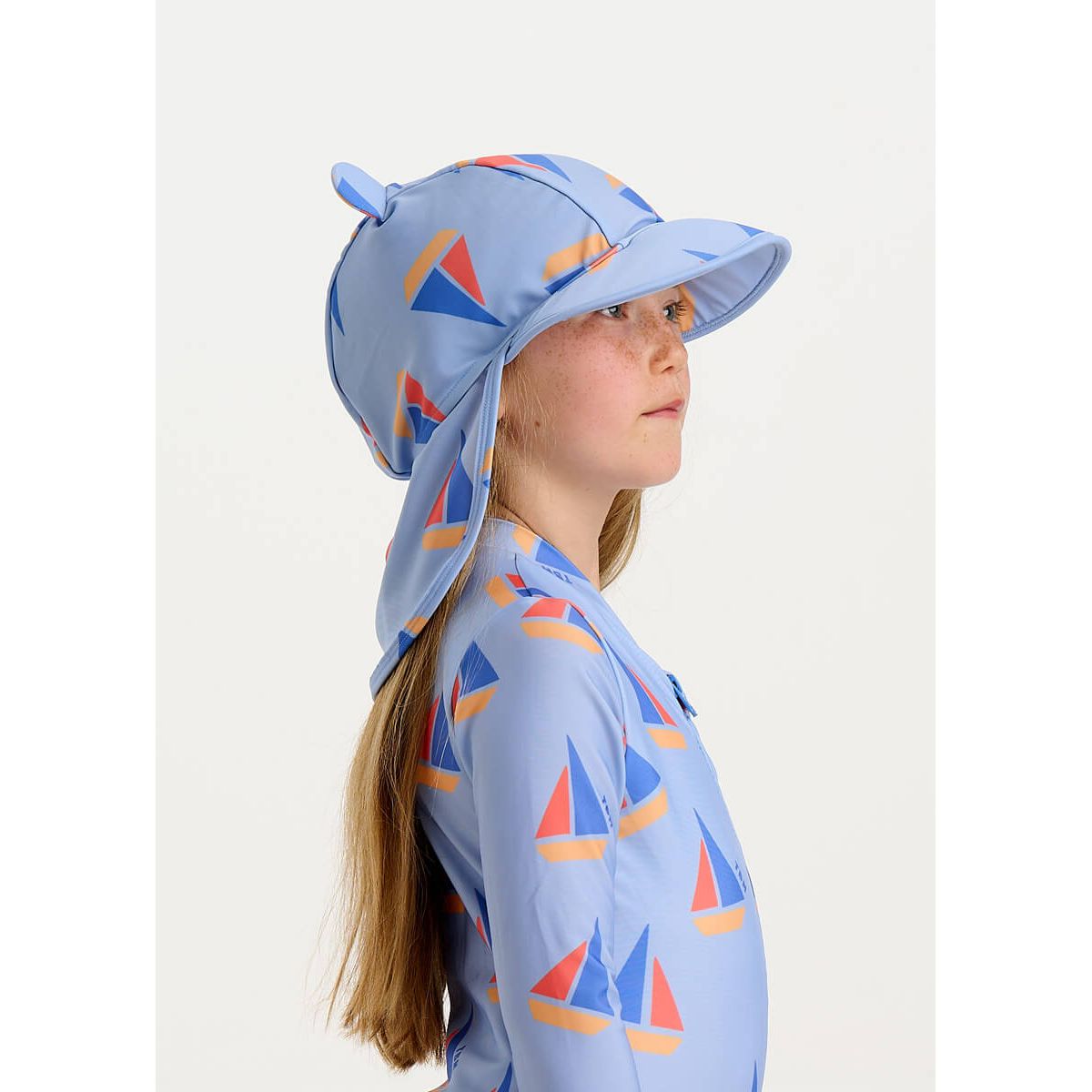 Regatta - Sailboat Swim Hat