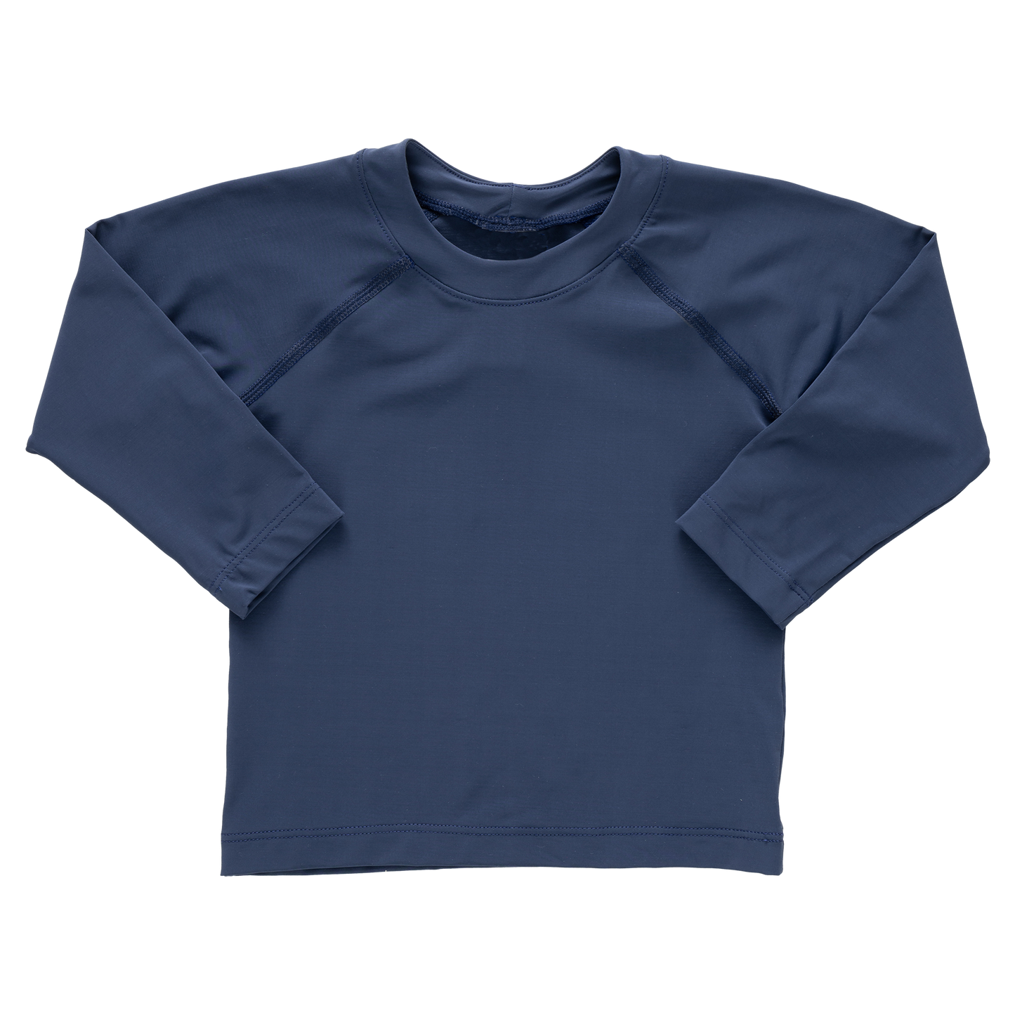 Boys Rash Guard - True Navy
