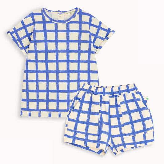 Santorini & Sailor Set