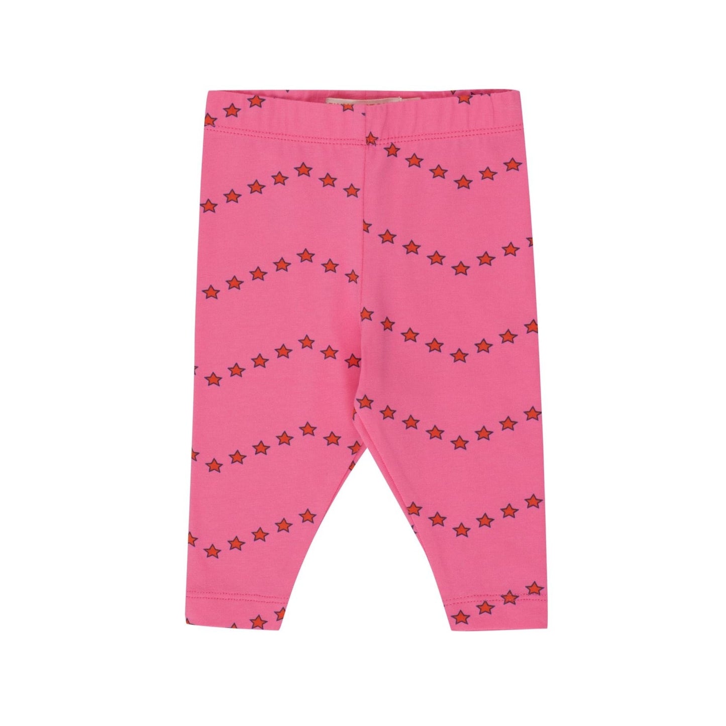 ZigZag Baby Pant - Dark Pink